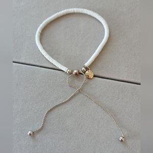 J. CREW beaded slider bracelets